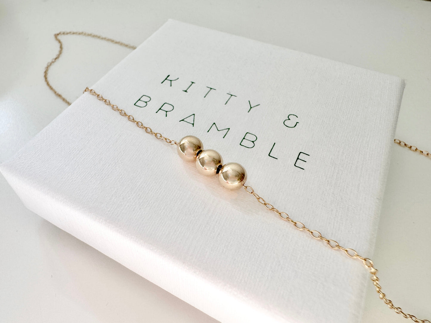 30th birthday necklace