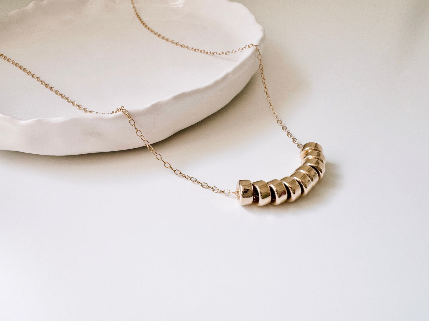 90th birthday necklace