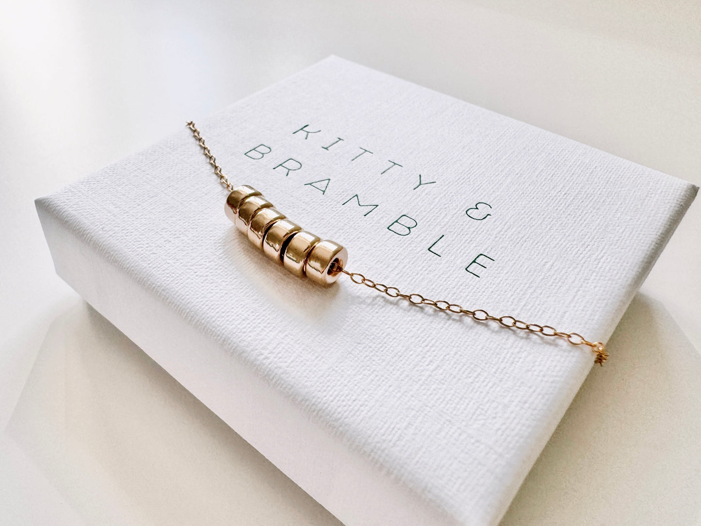 60th birthday necklace