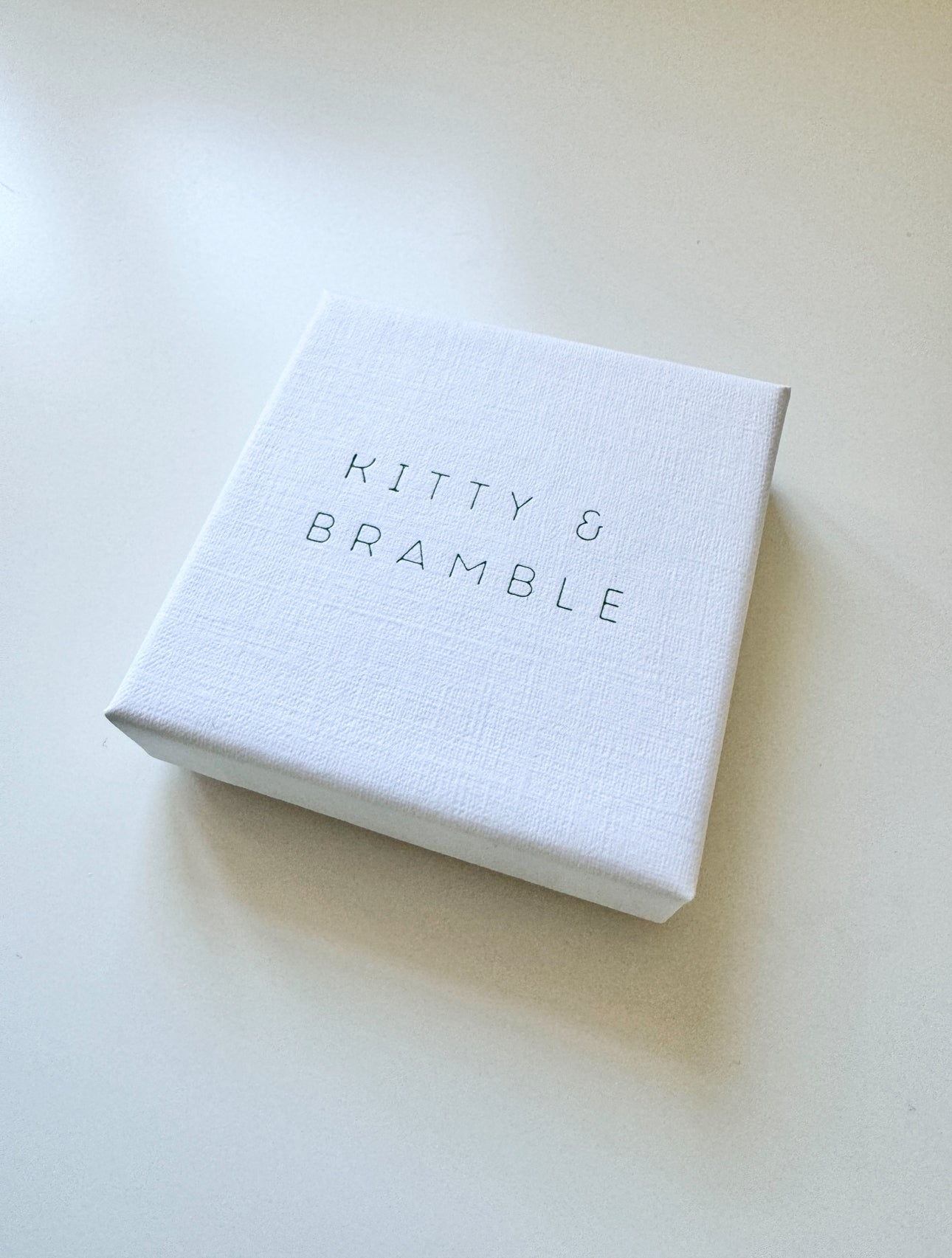 Gold Filled Petite Circle Stud Earrings